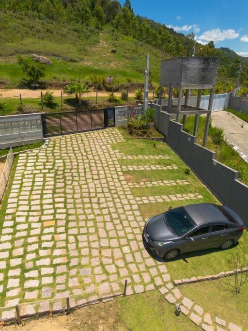 Casa Mirante Do Sol-Vista Exuberante Com Spa Governador Celso Ramos Exterior foto